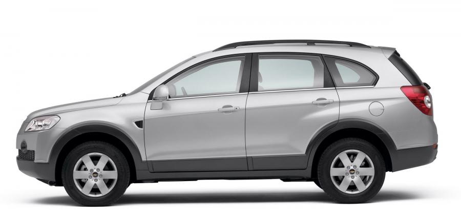  Chevrolet Captiva 2006 года  (фото 159 из 159)